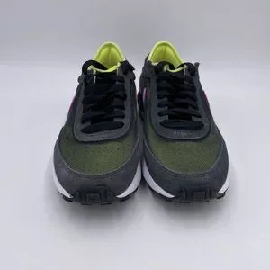Nike | Shoes | Nike Waffle One Black Lilac Lemon Womens